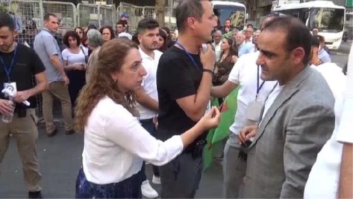 Diyarbakır\'da 1 Eylül Dünya Barış Günü Mitingi Gerçekleştirildi