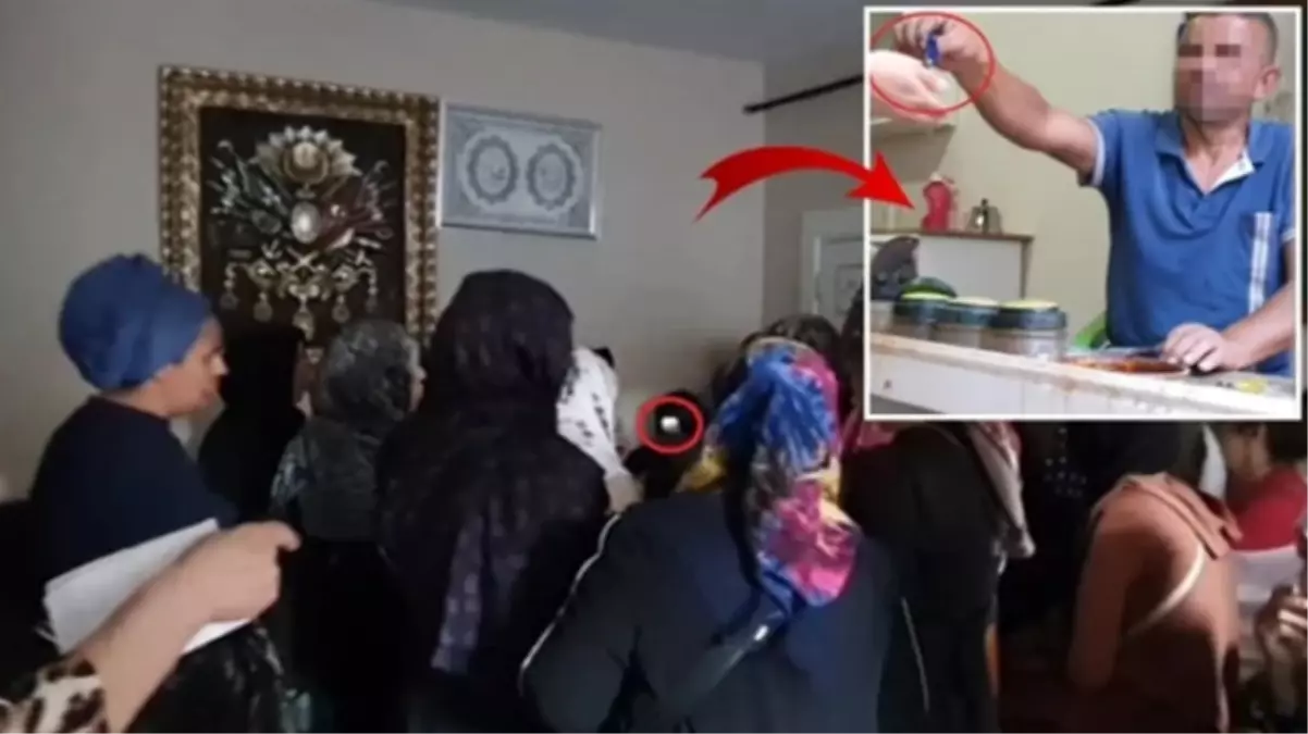 Diyarbakır\'da \'\'muska yazma\'\' bahanesiyle dolandırıcılık yaptığı öne sürülen şüpheli yakalandı