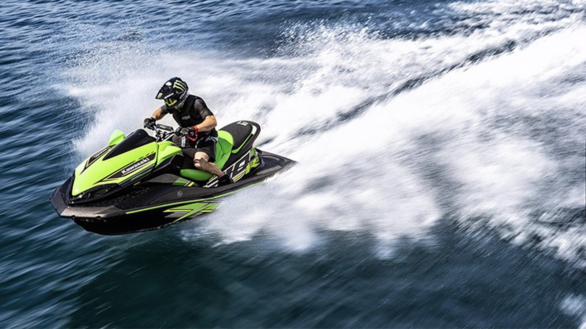 Cezayir sahil güvenliği, jet ski ile deniz sınırlarına giren 2 turisti öldürdü