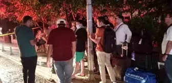 Fatih'te Otel Yangını: 40 Kişi Kurtarıldı