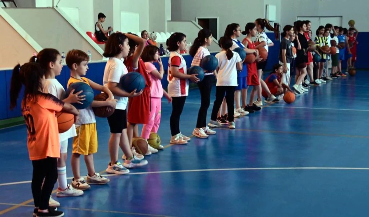Yozgat\'ta Spor Okulları Geleceğin Sporcularını Yetiştiriyor