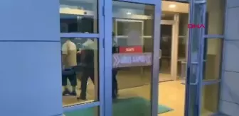 Tekirdağ'da 10 kaçak göçmen ve 2 organizatör yakalandı