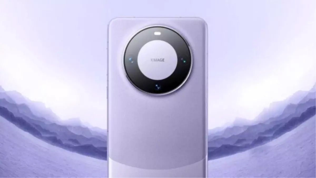 Huawei Mate 60 Pro Avrupa\'da Satışa Çıkmayacak