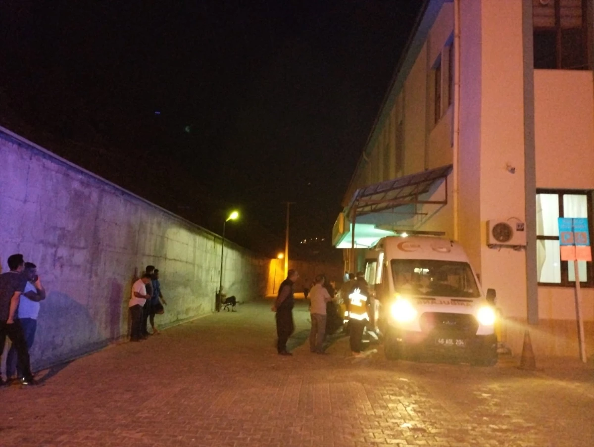 Kahramanmaraş\'ta silahlı saldırı: Bir kişi ağır yaralandı