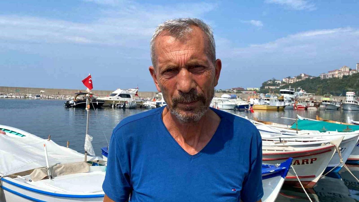 Balıkçılar Hamsi İçin Marmara Denizi\'ne İndi