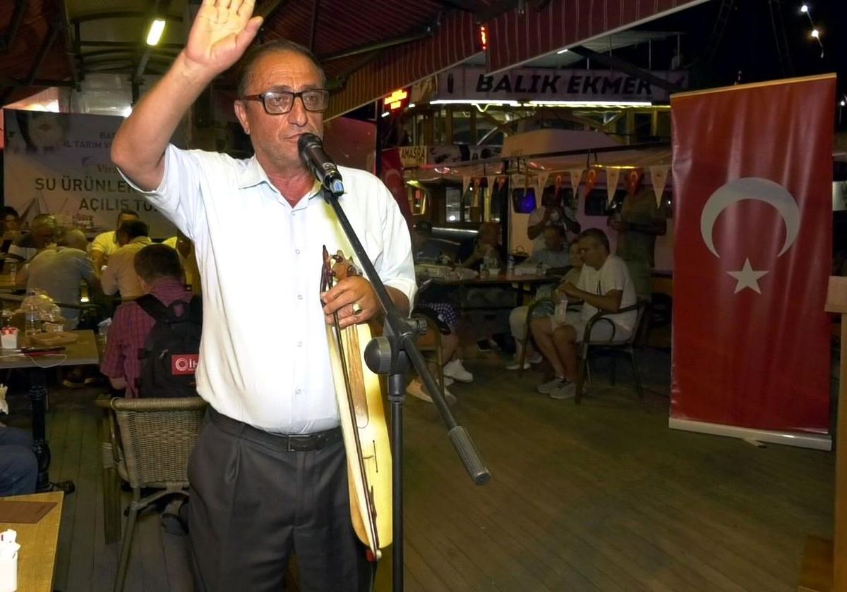 Kemençeci Yaşar Tepe, Vali\'den silah ruhsatı istedi