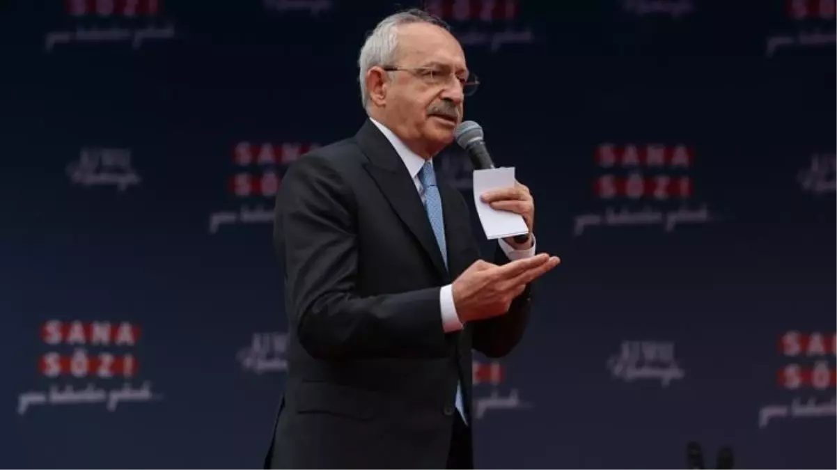 Kılıçdaroğlu\'ndan AK Parti\'nin kalesi Konya\'yla ilgili iddialı çıkış: Alınmayacak bir yer değil