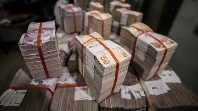 KKM hesaplarında 8 ay sonra ilk düşüş yaşandı KKM hesaplarında 8 ay sonra ilk düşüş yaşandı