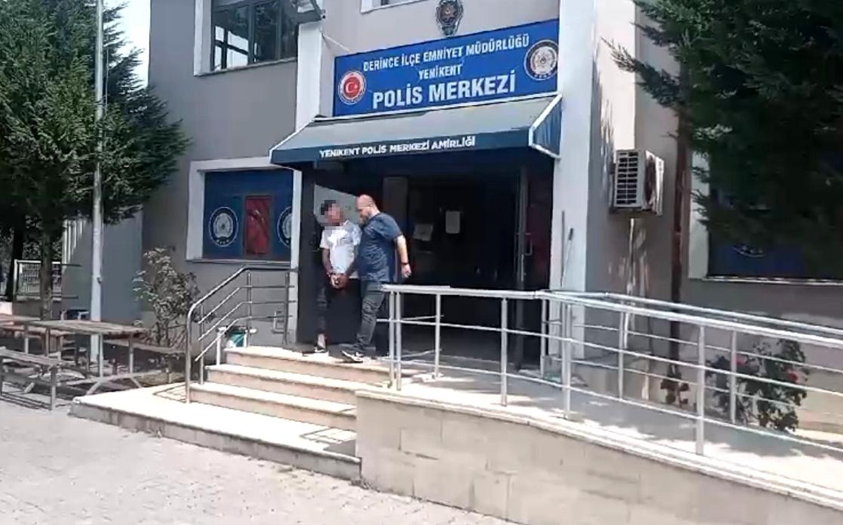 Kocaeli\'de 400 Bin TL Değerinde Ziynet Eşyası Çalındı, Şüpheliler Bursa\'da Yakalandı