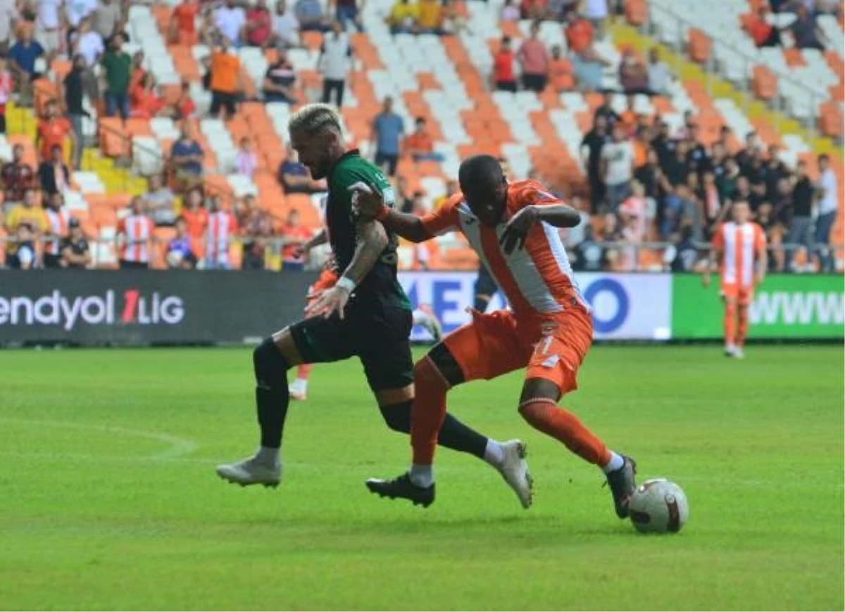 Kocaelispor, deplasmanda Adanaspor\'u 2-0 yendi