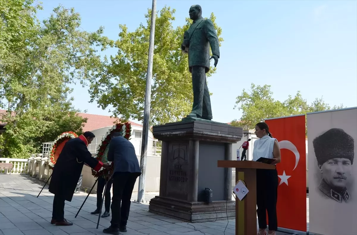 Kütahya\'da Adli Yıl Açılışı Töreni Düzenlendi