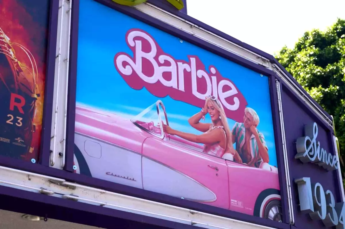 Lübnan\'da Yasaklanan Barbie Filmi Vizyona Girecek