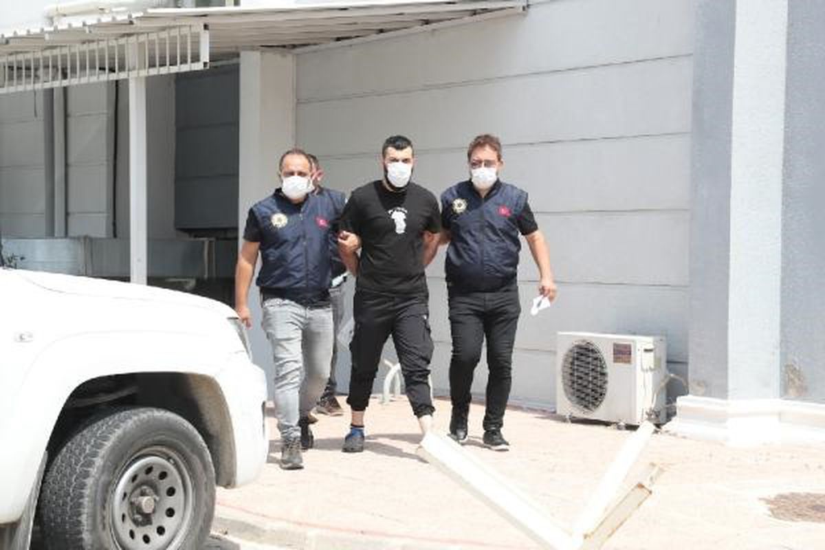 Mersin\'de DEAŞ Üyesi Yakalandı