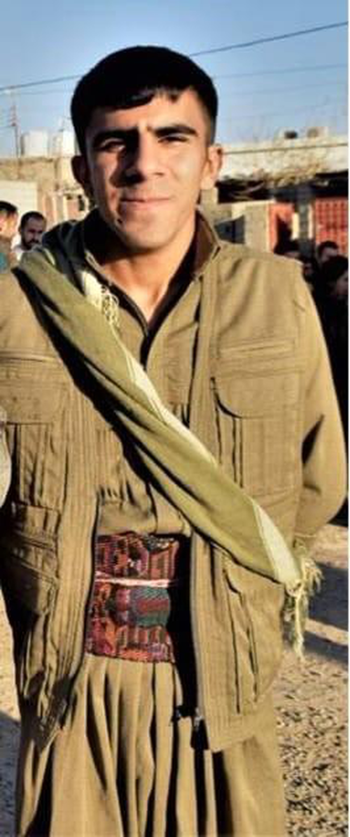 MİT, terör örgütü PKK\'nın saldırı ve sabotaj amacıyla eğitim verdiği Rezan Güngen\'i, Irak\'ın Süleymaniye kırsalında düzenlediği operasyonla etkisiz...