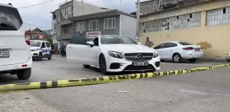 Bursa'da Otomobil Saldırısı: Bir Kişi Ağır Yaralandı