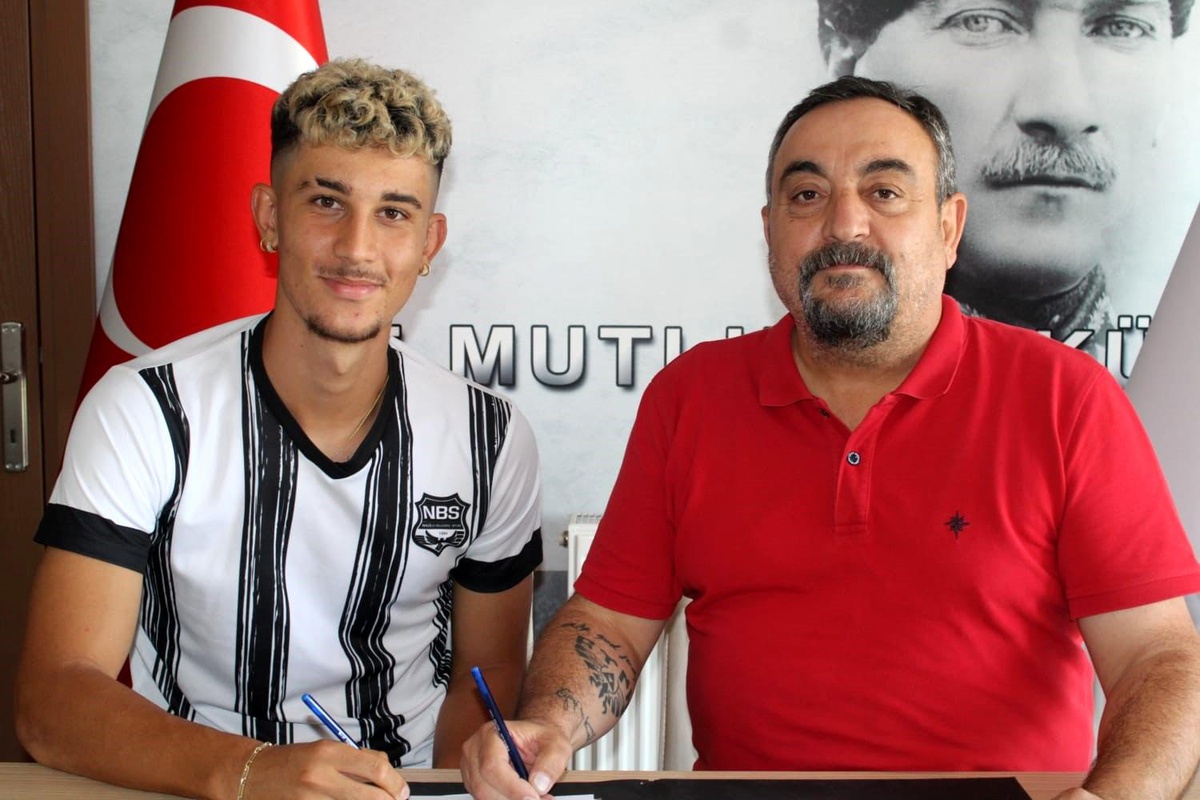 Nazilli Belediyespor, Efecan Mızrakçı\'yı transfer etti