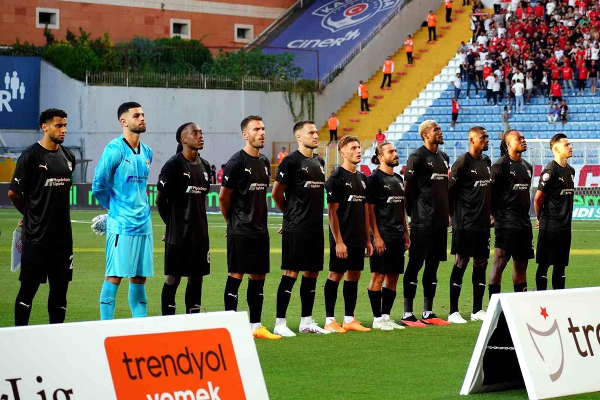 Pendikspor, Alanyaspor ile Trendyol Süper Lig\'de karşılaşacak