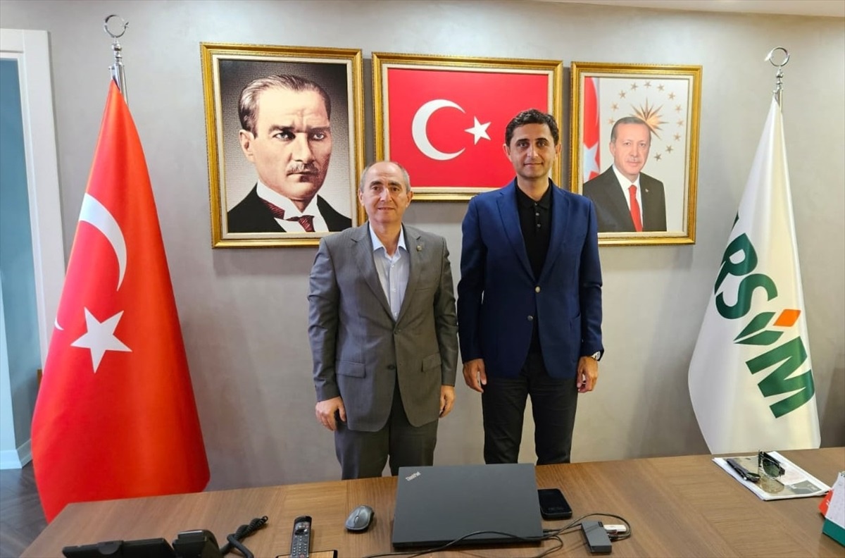 TARSİM ve Agrar Sigorta Fondu arasında iş birliği görüşmeleri yapıldı