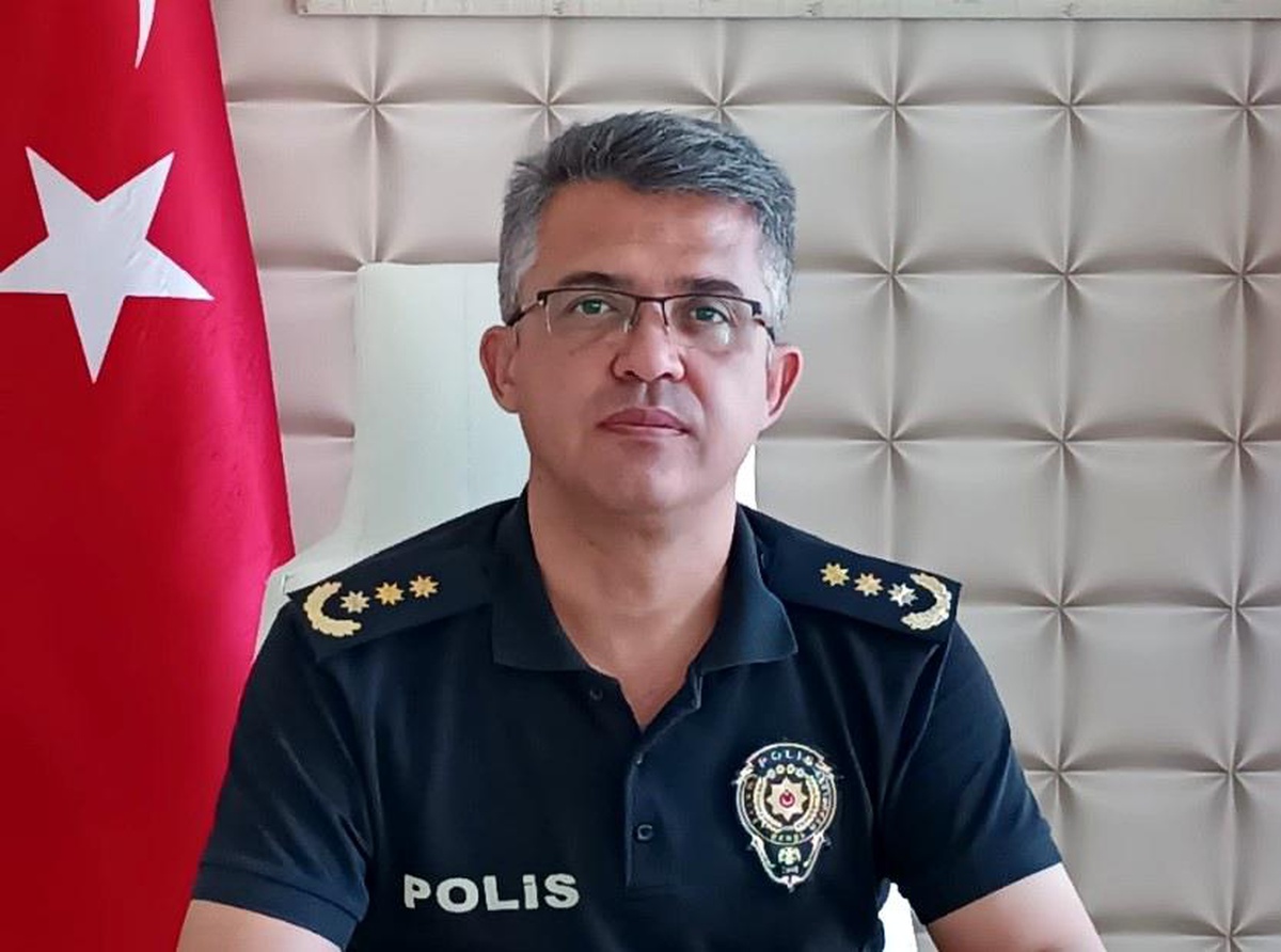 Kütahya\'nın Tavşanlı ilçesine yeni Emniyet Müdürü atandı