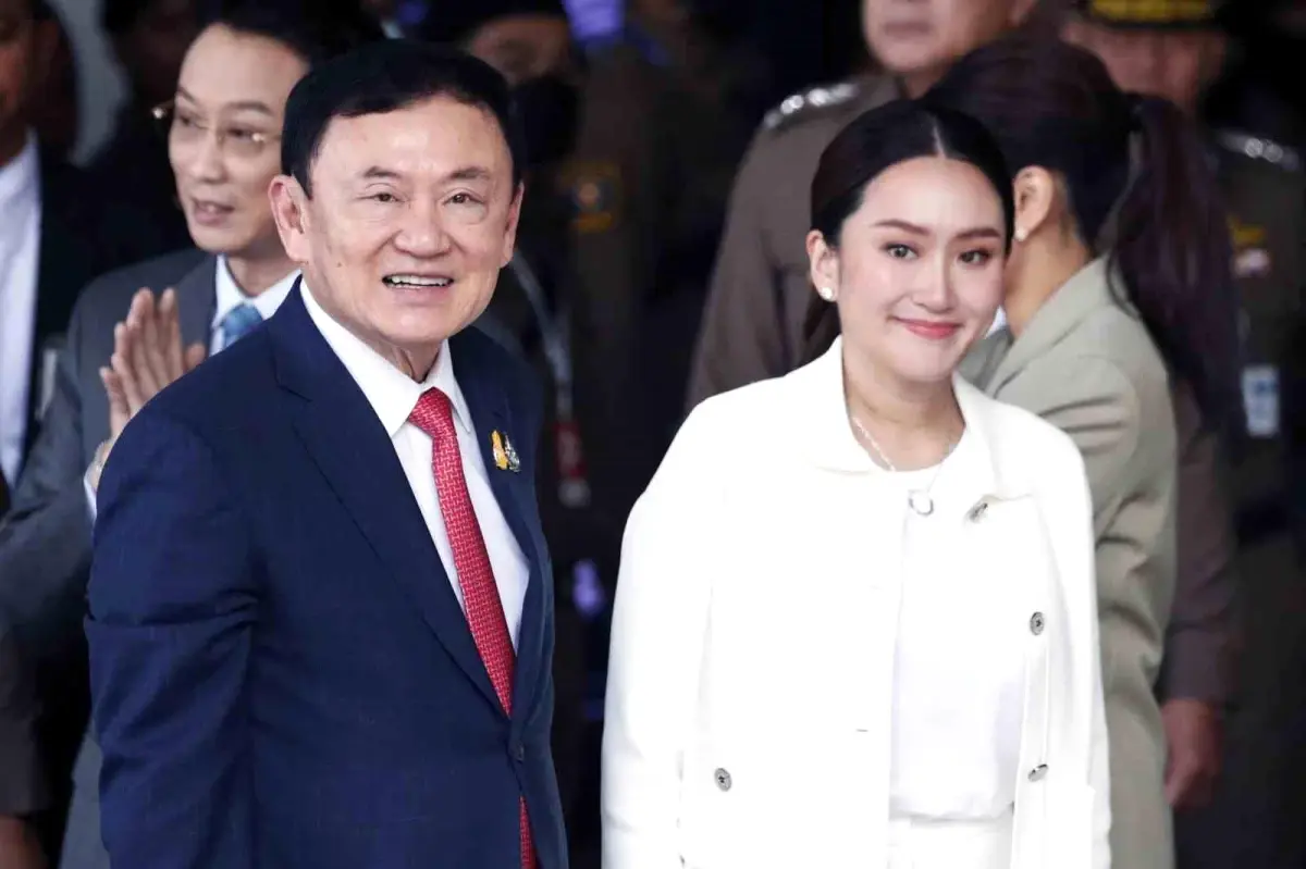 Thaksin Shinawatra\'nın hapis cezası indirildi