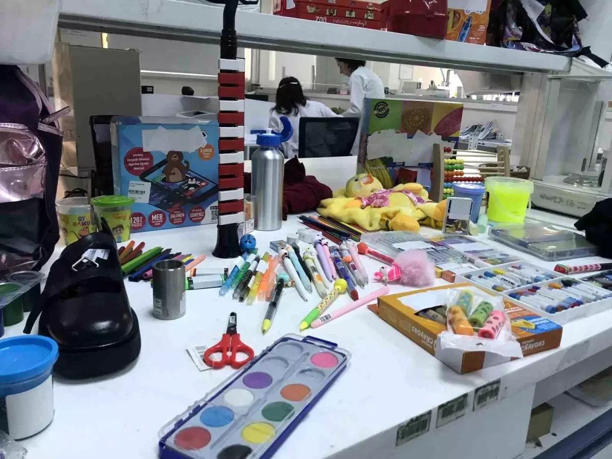 Ticaret Bakanlığı Binlerce Ürünü Denetliyor