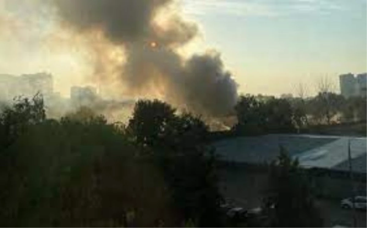 Ukrayna Moskova yakınlarında bulunan bir füze fabrikasını vurdu