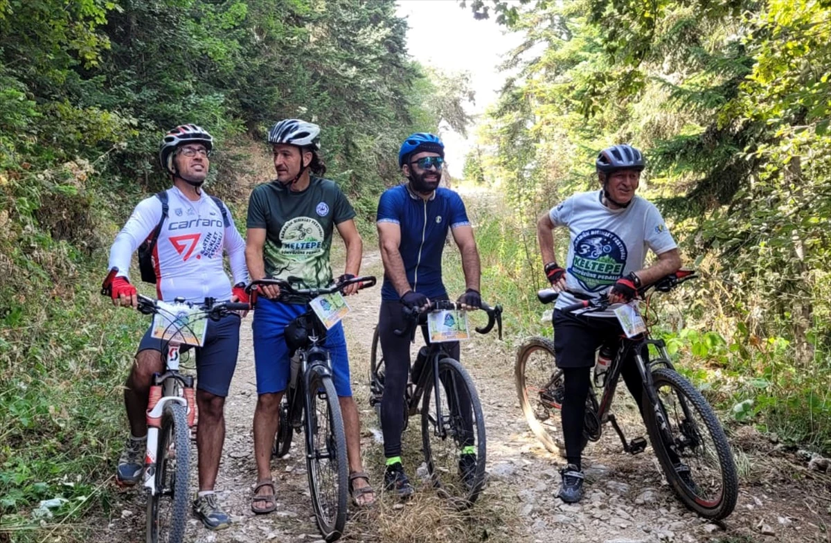 Karabük Bisiklet Festivali \'Gökyüzüne Pedalla\' temasıyla devam ediyor