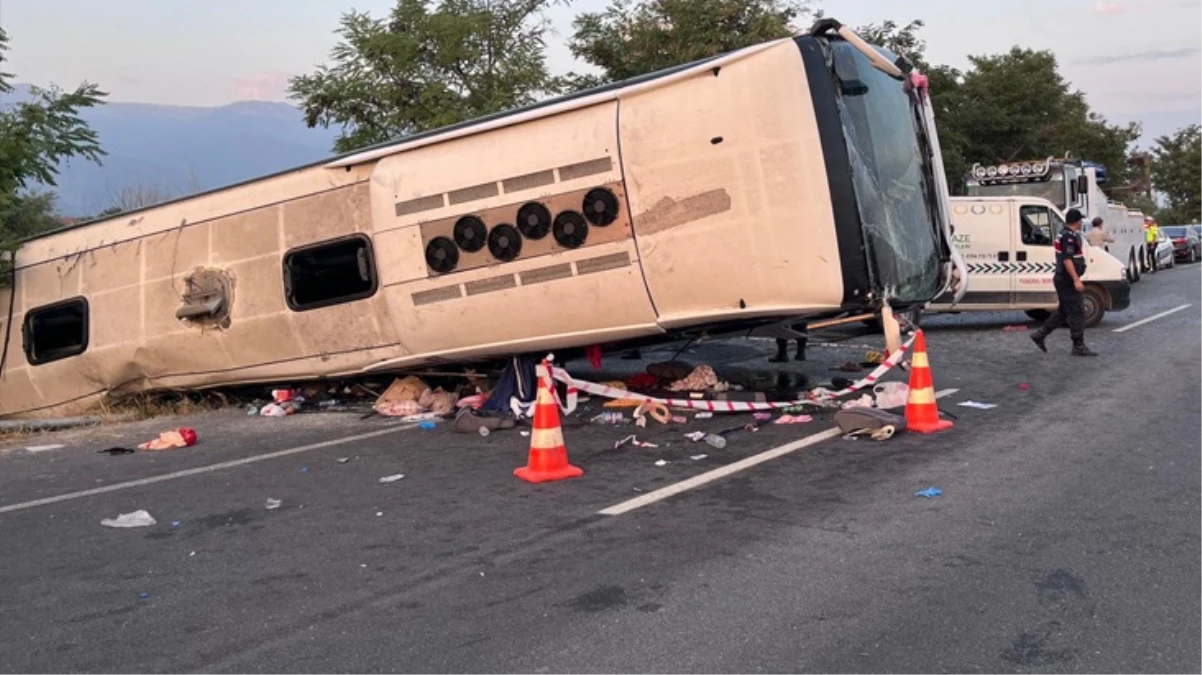 6 kişinin hayatını kaybettiği kazada otobüse çarpan tırın şoförü konuştu