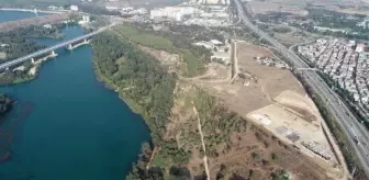 Adana'nın Çamlıca arsalarında 30 yıllık tartışma son buldu; ilk temeller atıldı