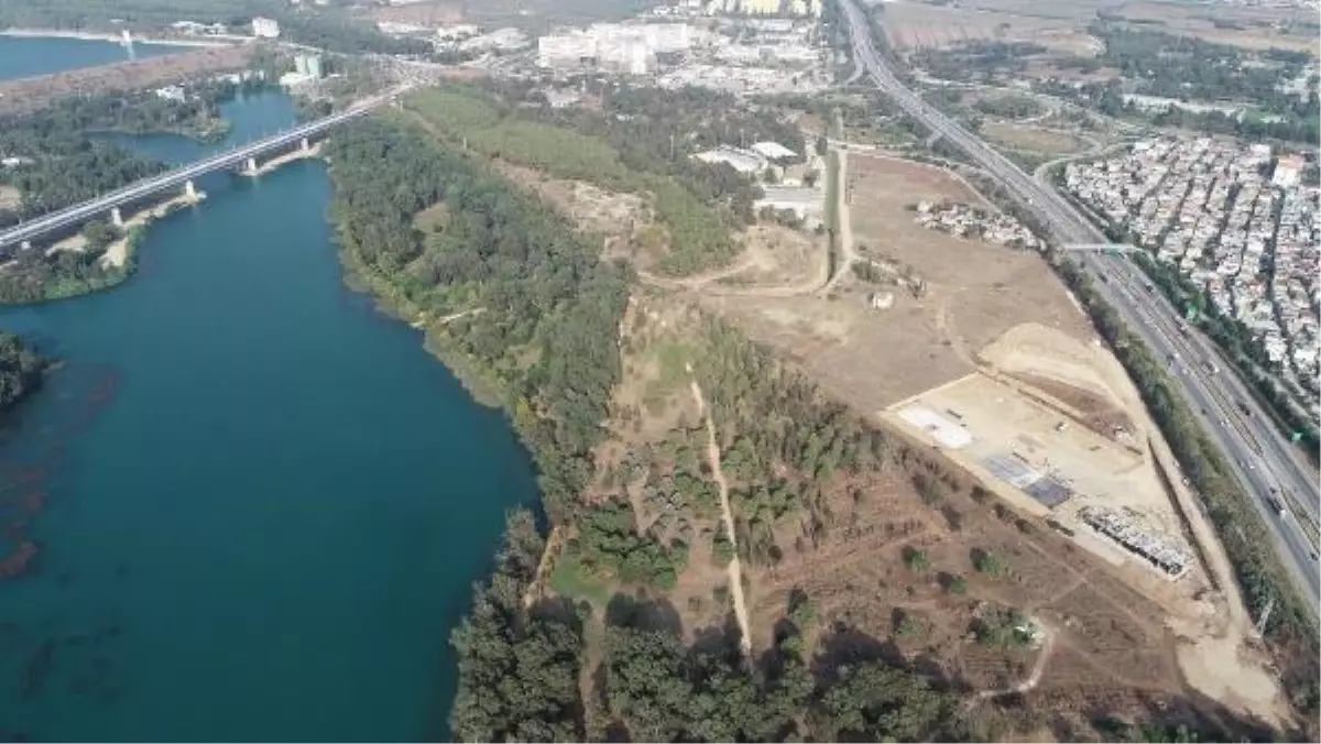 Adana\'nın Çamlıca arsalarında 30 yıllık tartışma son buldu; ilk temeller atıldı