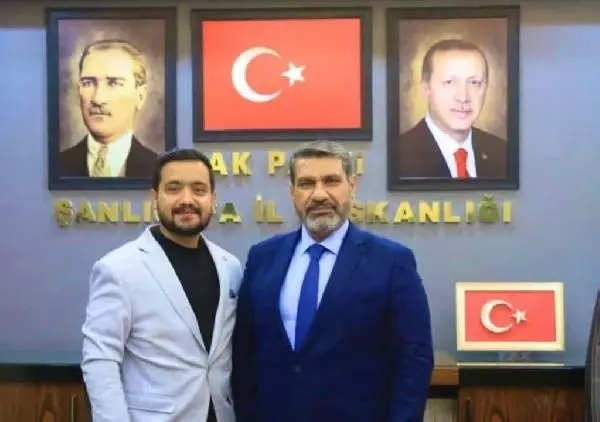 AK Parti İl Başkanı'nın oğlu tabancayla vuruldu