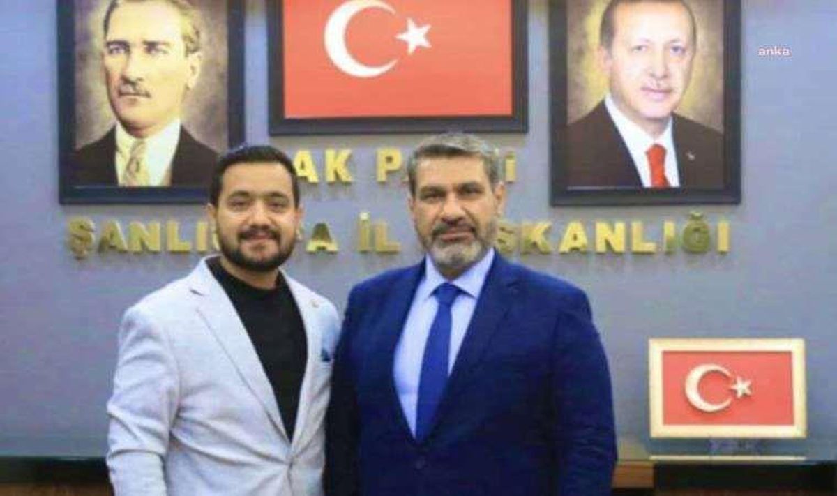AKP Şanlıurfa İl Başkanı\'nın oğlu silahlı saldırıya uğradı