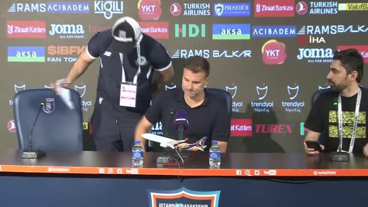Konyaspor Teknik Direktörü Stanojevic: \'Galibiyetten memnunuz\'