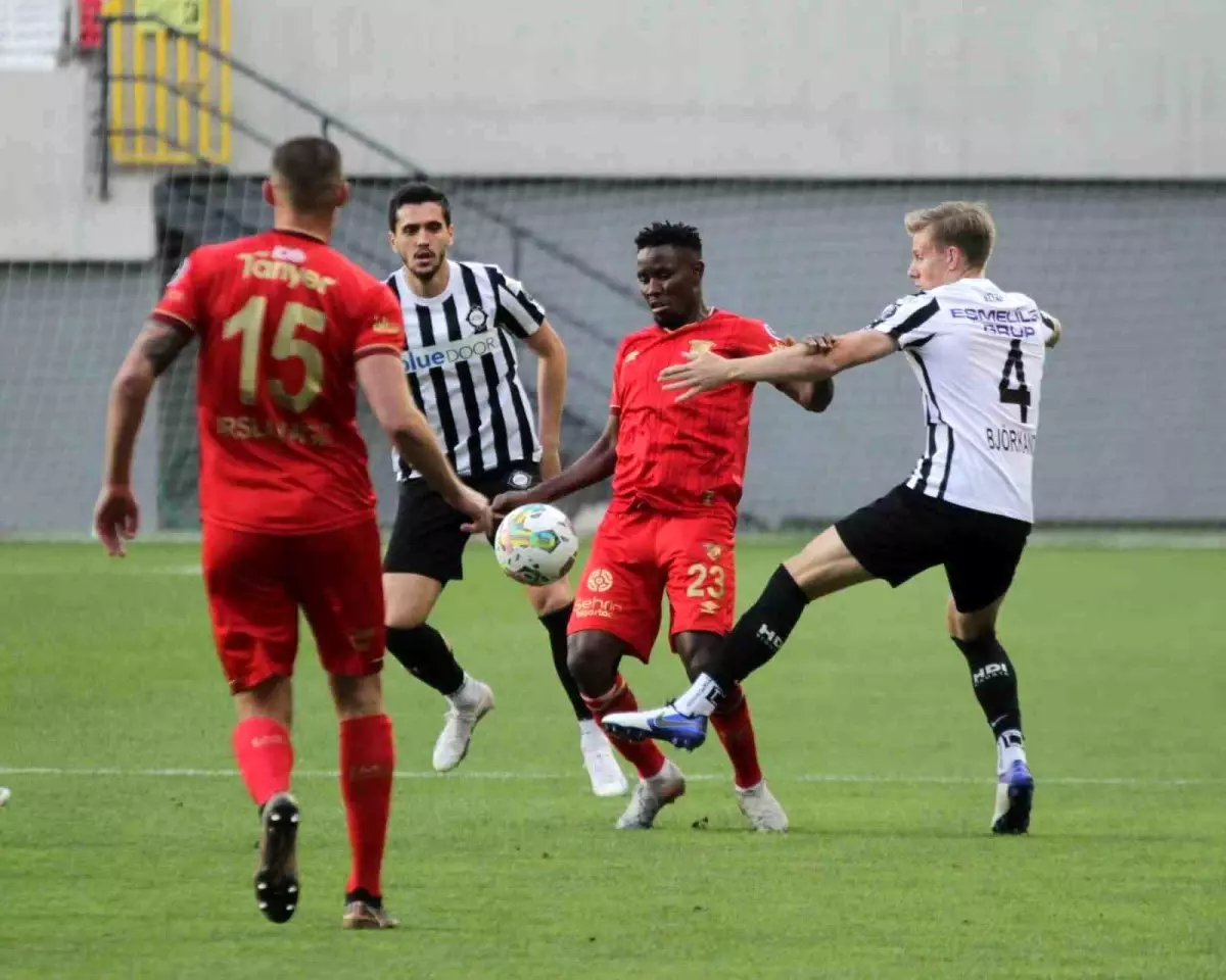 Altay ile Göztepe, Trendyol 1. Lig\'in 4. haftasında karşı karşıya gelecek