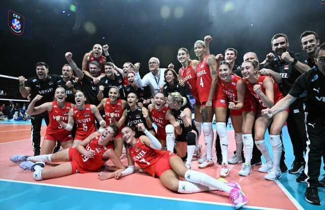 Avrupa, Filenin Sultanları'nın İtalya karşısındaki tarihi geri dönüşünü konuşuyor