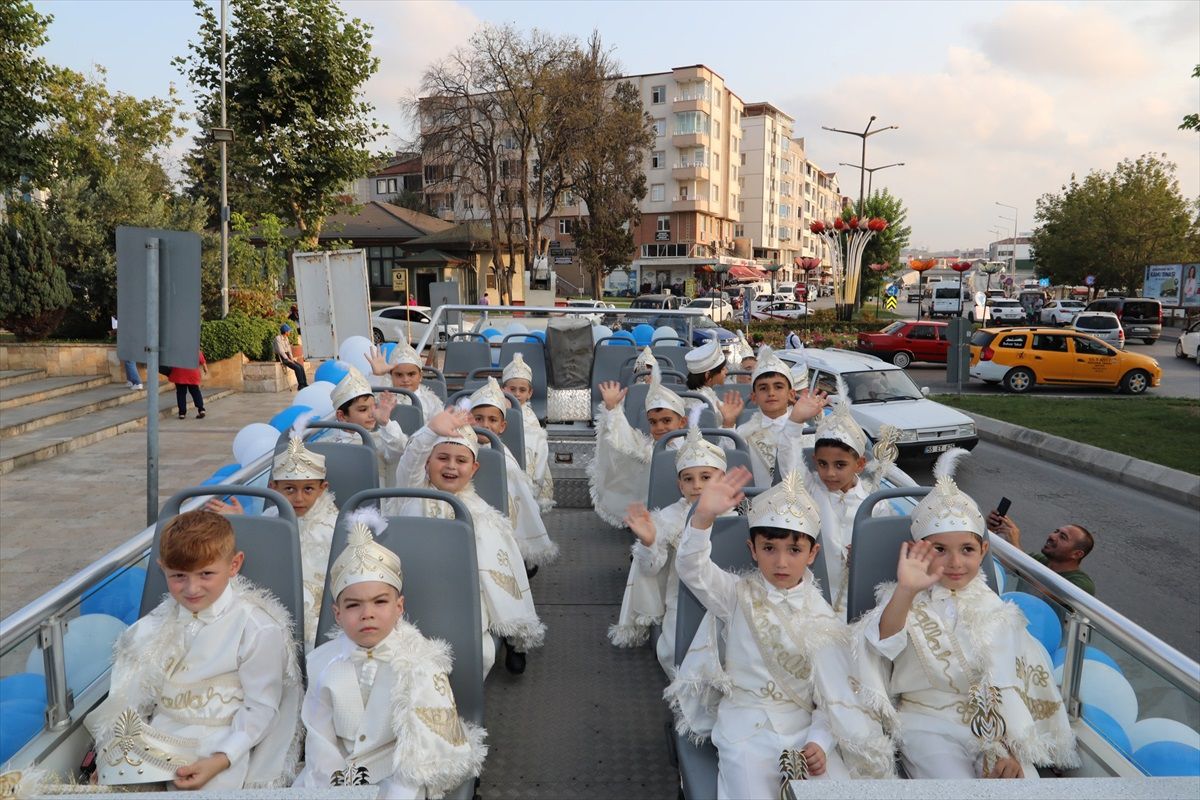 Samsun Bafra\'da 19. Sünnet Şöleni düzenlendi