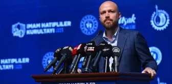 Bilal Erdoğan: Öğretmenlerin birçoğu sadece memur olmak için öğretmen oluyor