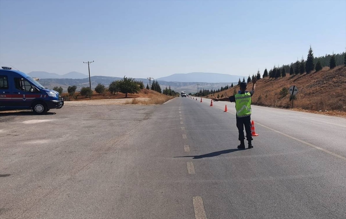 Bilecik\'te Huzur ve Güven Uygulaması: 2 Kişi Hakkında İşlem Yapıldı