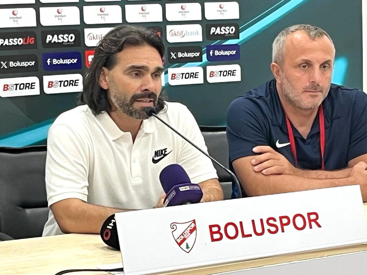Boluspor ve Ankara Keçiörengücü Berabere Kaldı