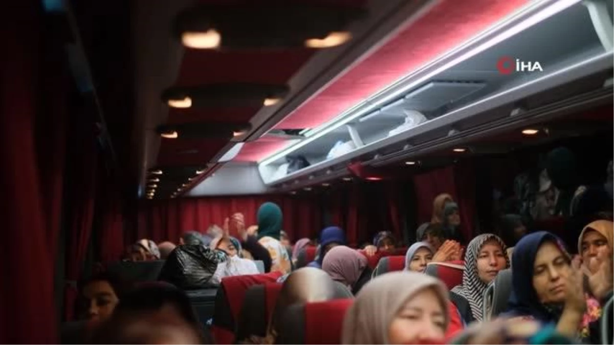 Kütahya Belediyesi, Evliya Çelebi\'nin Torunları Geziyor Kültür Turları kapsamında Bursa\'ya kadınları götürdü