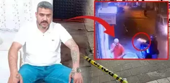 Cezaevinden yeni çıkan adama çocuklarının gözü önünde kurşun yağdırdılar