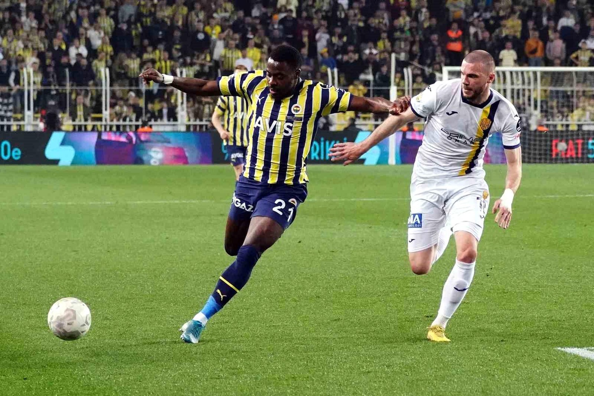 Fenerbahçe, MKE Ankaragücü\'ne konuk olacak