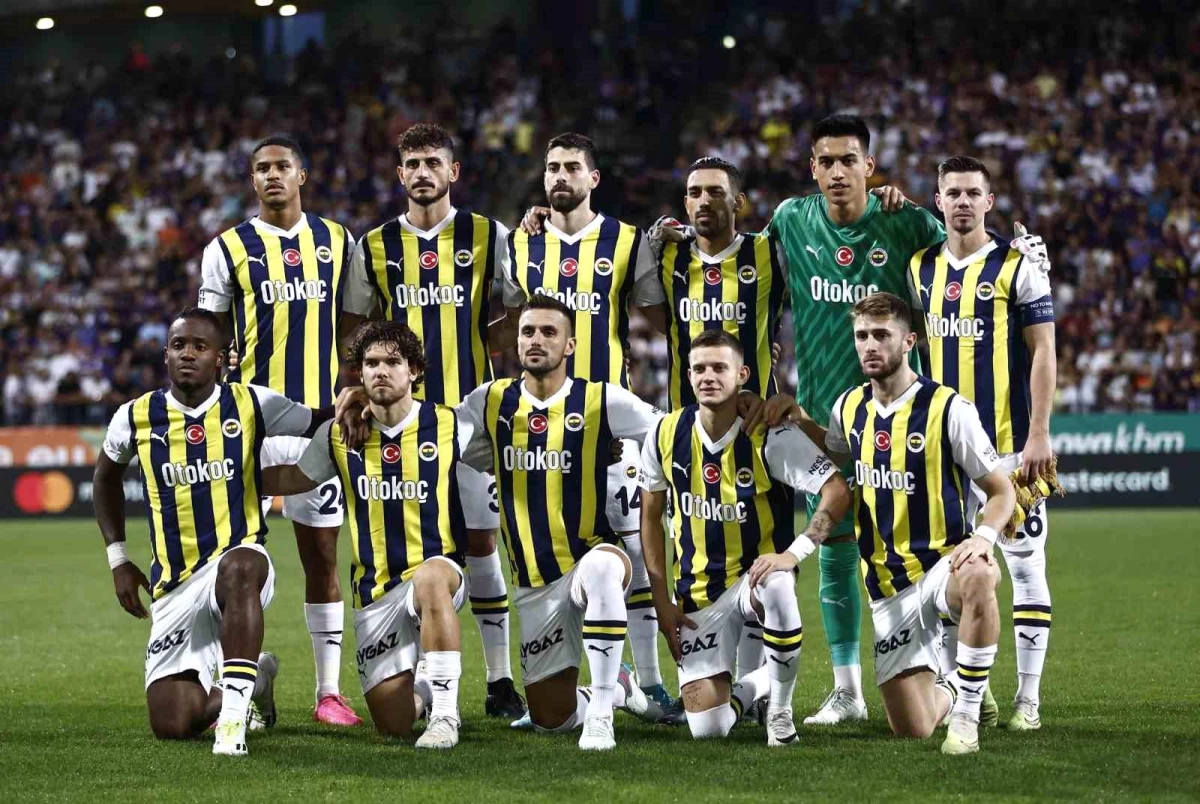 Fenerbahçe\'nin UEFA Avrupa Konferans Ligi fikstürü belli oldu
