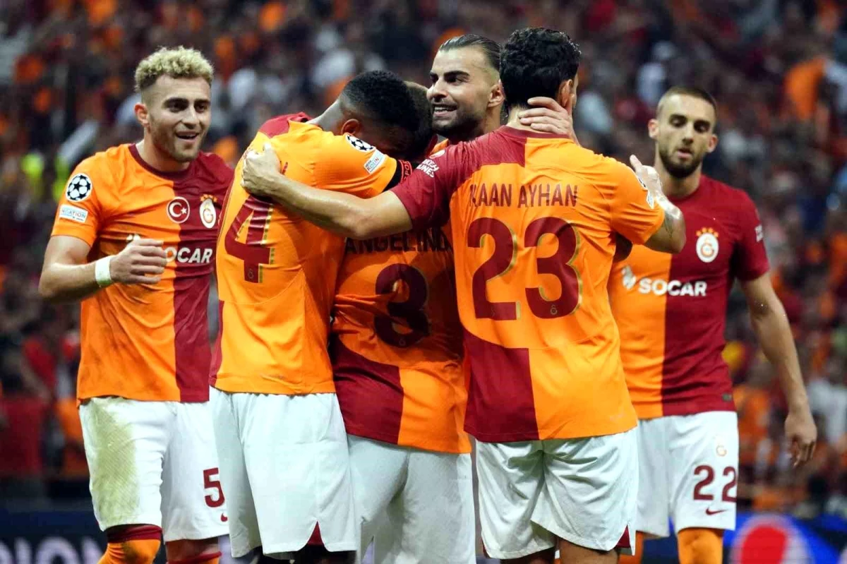 Galatasaray\'ın UEFA Şampiyonlar Ligi fikstürü belli oldu