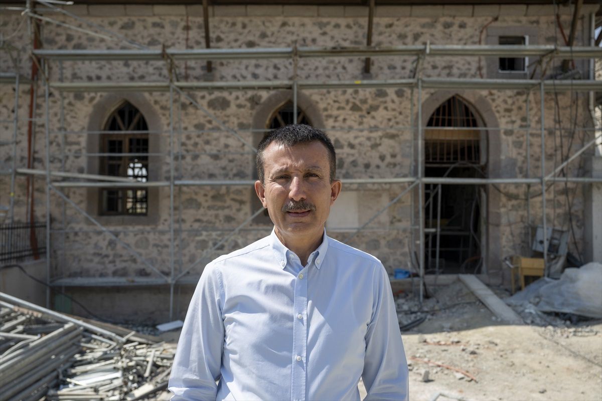 Ankara\'nın Solfasol semti Zülfazıl olarak adlandırılacak
