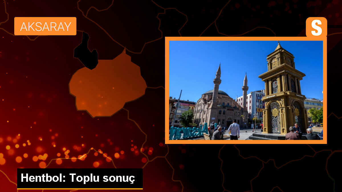 Hentbol Kadınlar Süper Lig\'in ikinci haftasında üç maç oynandı