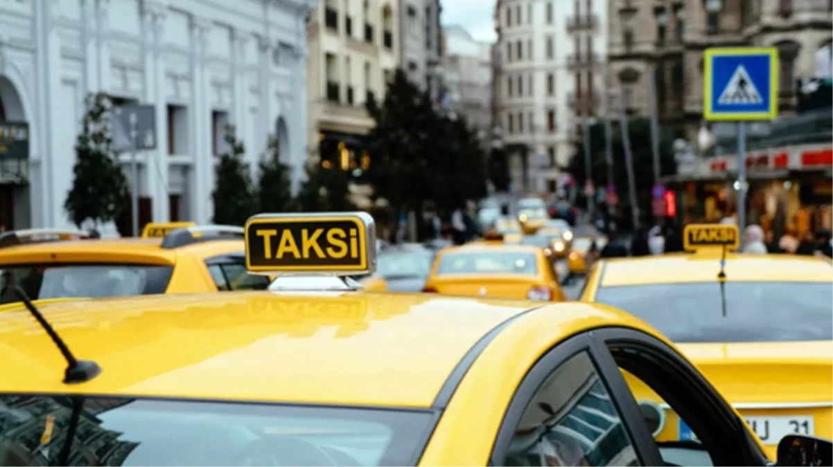 İstanbul\'da ağustosun zam şampiyonu taksi ücreti oldu