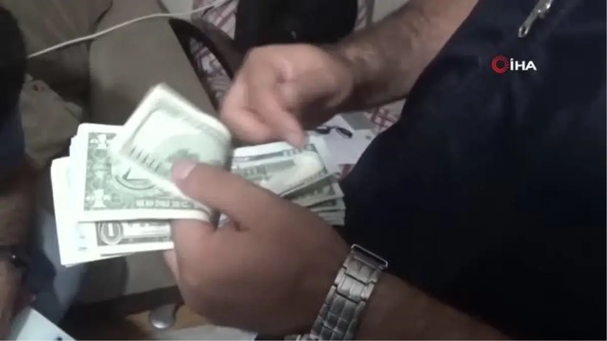 FETÖ üyelerinin gaybubet evlerine operasyon