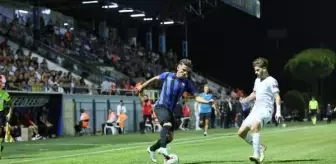 Karacabey Belediyespor, Bursaspor'u 2-0 Yendi