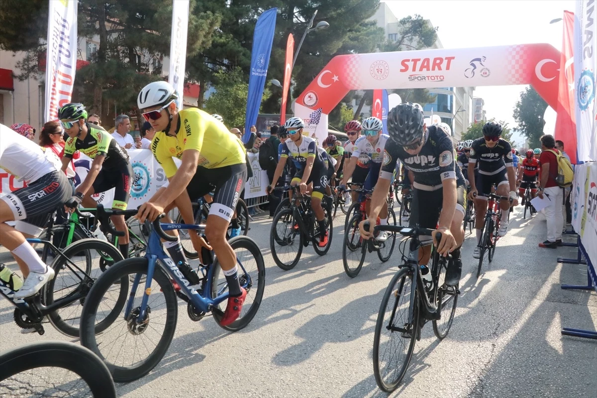Kurtuluş Yolu Bisiklet Turu Çankırı-Ankara etabı başladı